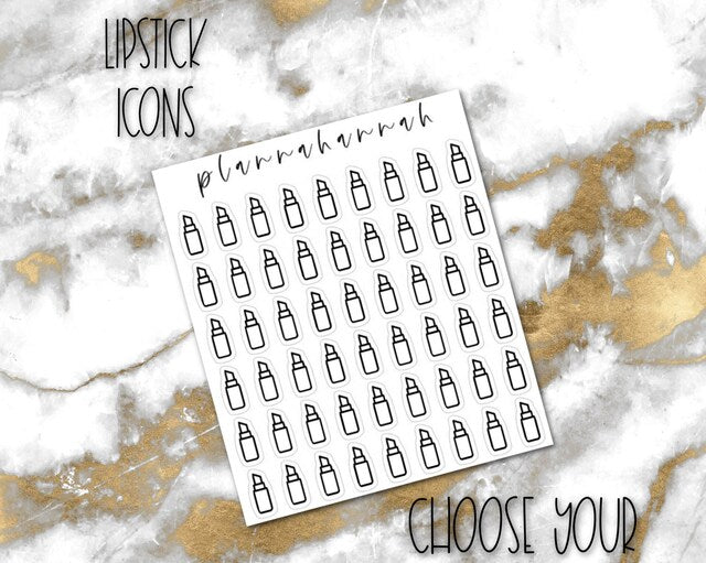 Lipstick | Foiled Icon