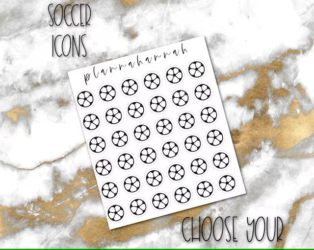 Soccer | Foiled Icon