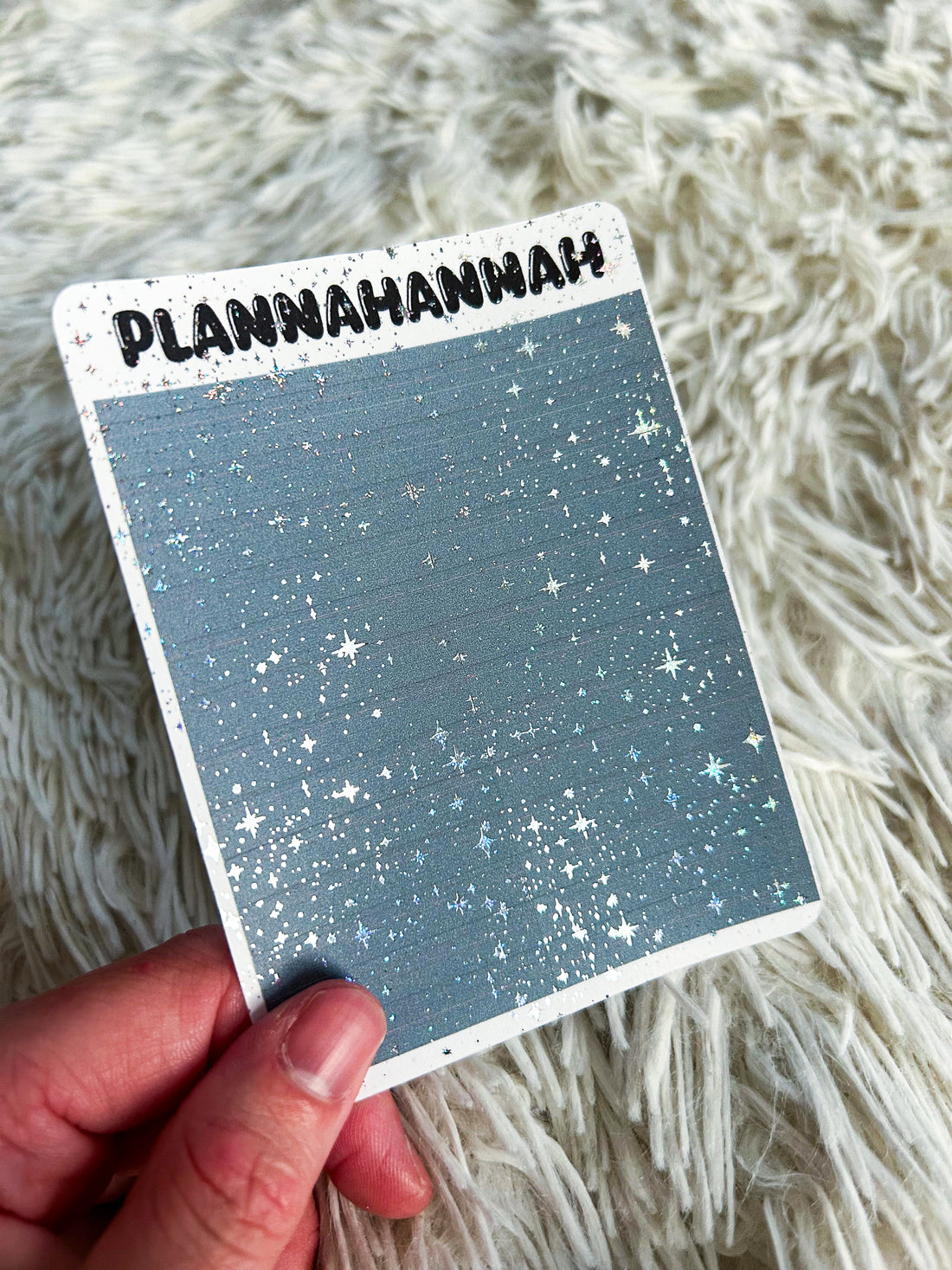 Gray | Foiled Headers