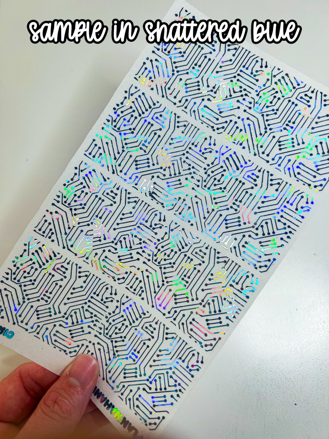 Circuit | Foiled Underlay